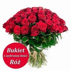 Bukiet 37 Róż